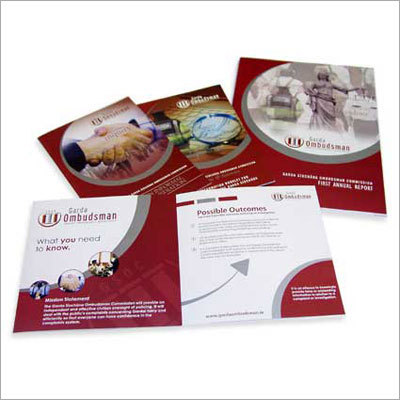 Corporate Brochures
