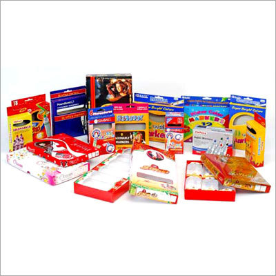 Folding Cartons