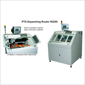 PCB Depaneling Router