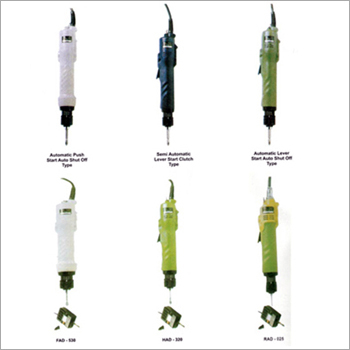 Kyowa Electric Screw Drivers