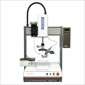 Selective Soldering Robot