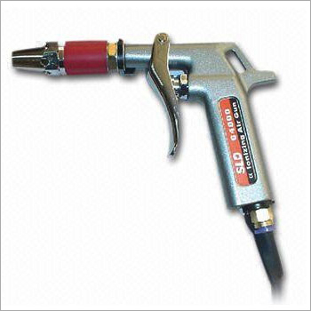 Air Ionizing Gun