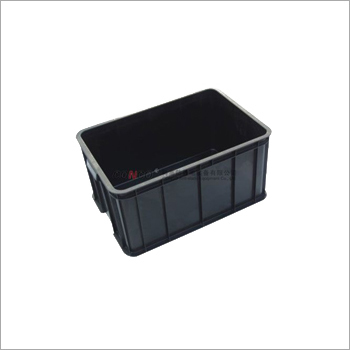 Anti-static Moulded Plastic Crates