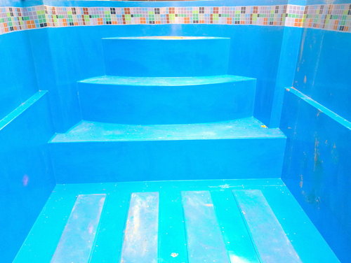 Fiber Made Swimming Pool