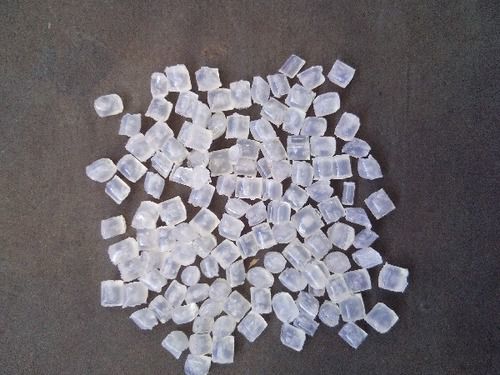 Natural PP Granules - Density: 1.73 - 1.93 kg/m3, Melting Point: 266 to 340 Â°F, Tensile Strength: 50 MPa | Material Feature: PP, Type: Granules