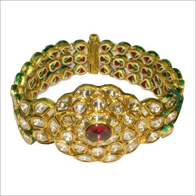Designer Polki Jewelry