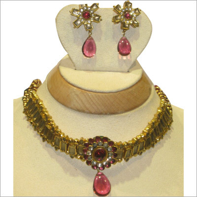 Designer Kundan Jewelry