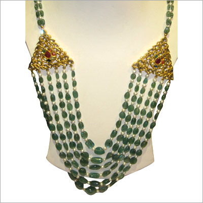 Costume Polki Jewelry