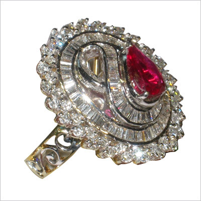 Diamond Ring
