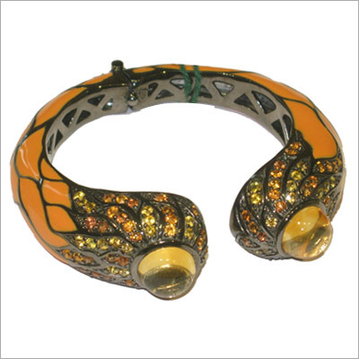 Polki Bangles