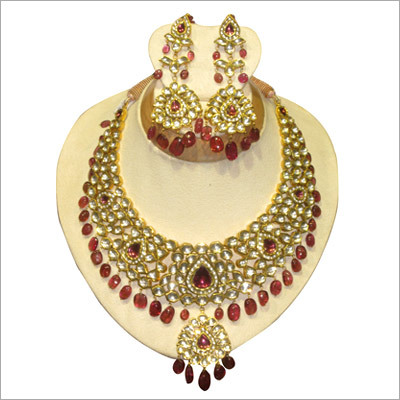 Letest Designer Kundan Jewelry