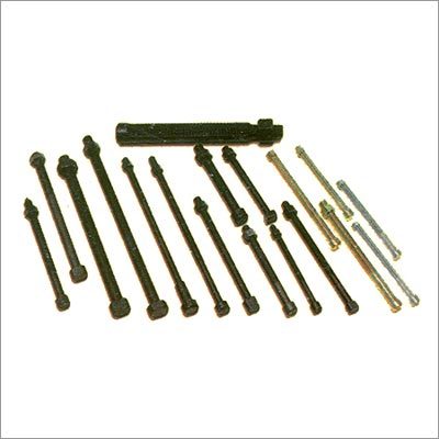 Spring Center Bolts & Nuts