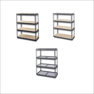 Bulk Rack Shelving