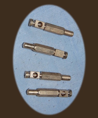 Brass Holder Pin