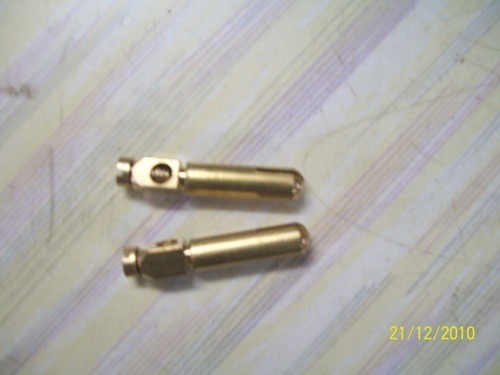 Brass Pins