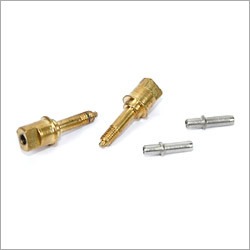 Brass Electronic Pin