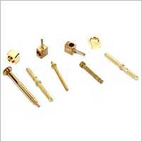 Brass Electronic Parts