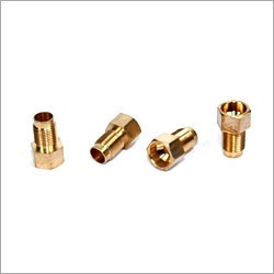 Brass Terminal