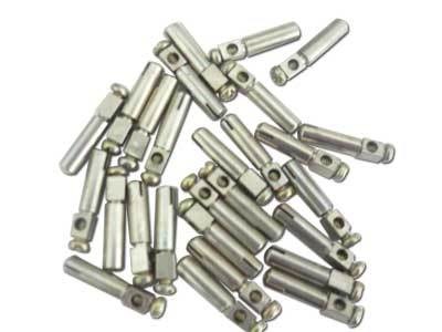 Brass Electrical Plug Pin