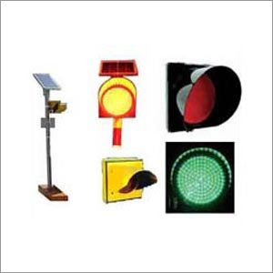 Solar Traffic Blinkers