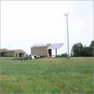 Wind Solar Hybrid System