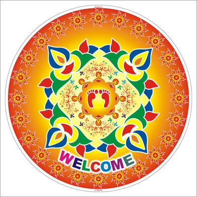 Decorative & Rangoli Design