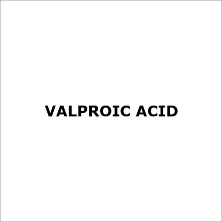 Valproic Acid