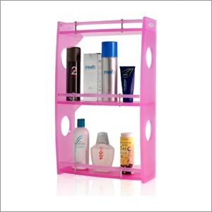 Three Layer Bathroom Shelf