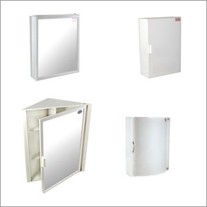 Acrylic Bathroom Cabinet
