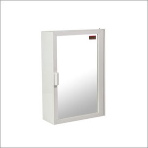 Acrylic Bathroom Cabinet 