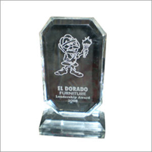 Corporate Trophy