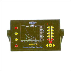Digital Ultrasonic Flaw Detector