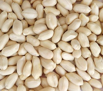 Blanched Peanuts / Without Skin Peanuts