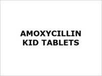 Amoxicillin Kid Tablets