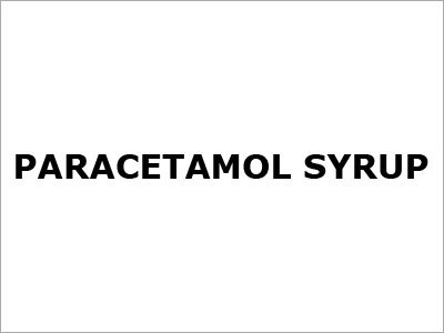 Paracetamol Syrup