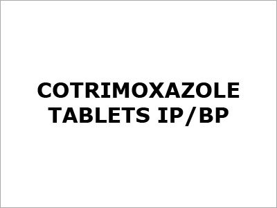 Cotrimoxazole Tablets IP-BP