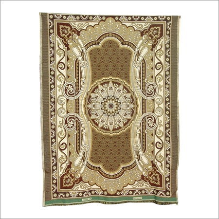 Floral Jacquard Bed Covers