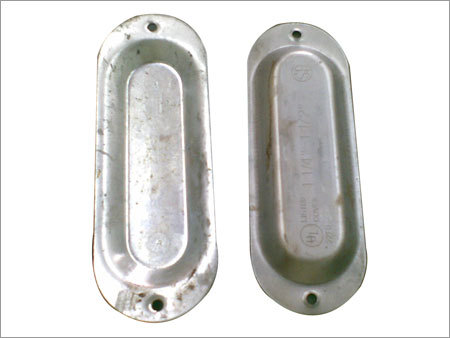 Cover For Conduit Body