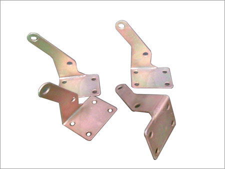Mounting Bracket Solenoid
