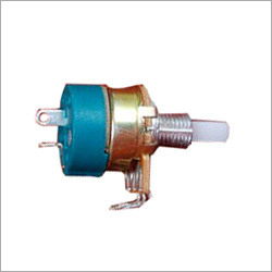 Short Shaft Potentiometer