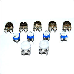 Presets Variable Resistors