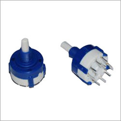 Full Rotary Switches