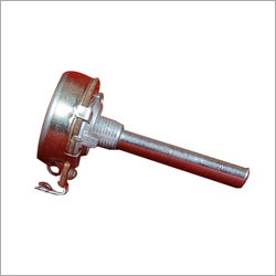 Long Metal Shaft Potentiometer