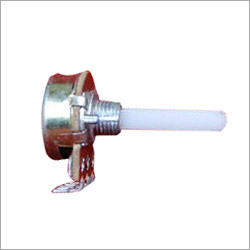 Plastic Shaft Rotary Potentiometer