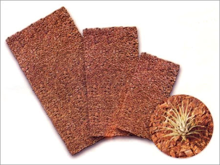Coir Pith - Biodegradable Coir Material Brown Variable Size | Soil Conditioner Nutrient-Rich Improves Drainage Disease Resistant