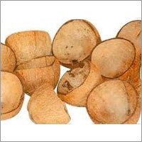 Coconut Shell - Natural Irregular Size Medium Hardness | Renewable Sustainable Biodegradable Durable