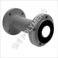 Hdpe Lined Pipe - Steel Pipe Astm A-106 Gr. B, Dn 25 To Dn 250 Sizes, Grey Color, Galvanized Surface Treatment, Abrasion Resistant And High Tolerance