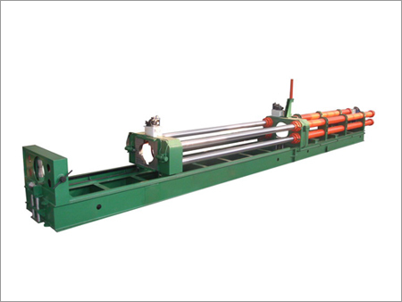 Elbow Hot Forming Machine
