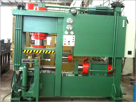 Elbow Making Machine