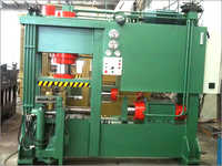 Elbow Making Machine